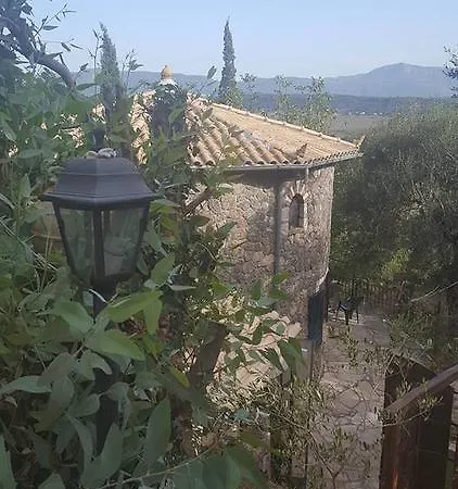 Musician's Round House & Castello
